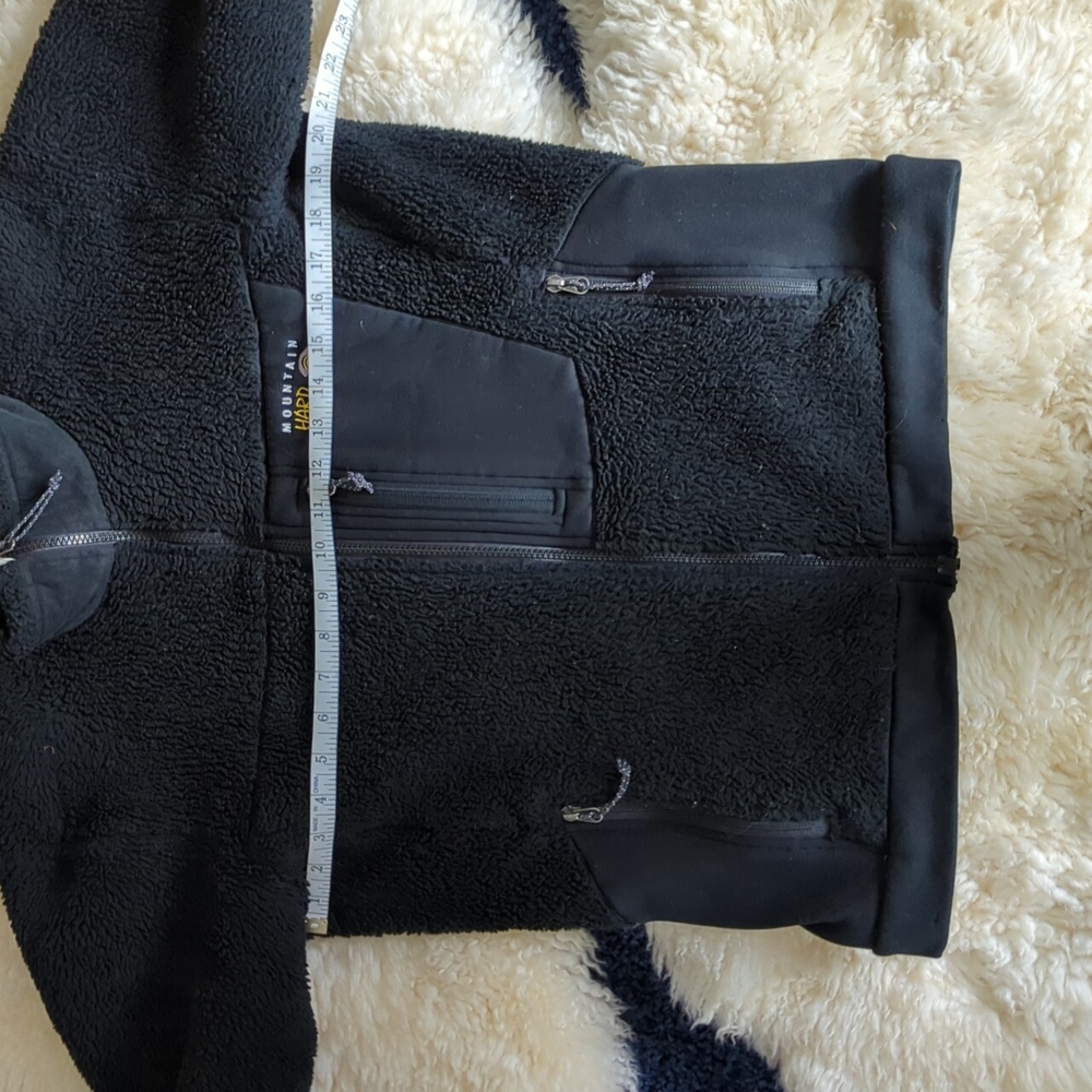Mountain Hardwear Monkey Man Fleece Jacket - Picture 11 of 13